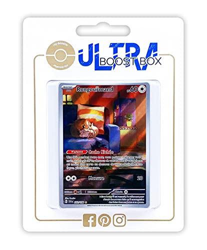 my-booster Pokémon Company SV01-FR-UB-222 von my-booster