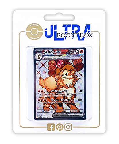 my-booster Pokémon Company SV01-FR-UB-224 my-booster Pokémon Company SV01-FR-UB-224 von my-booster