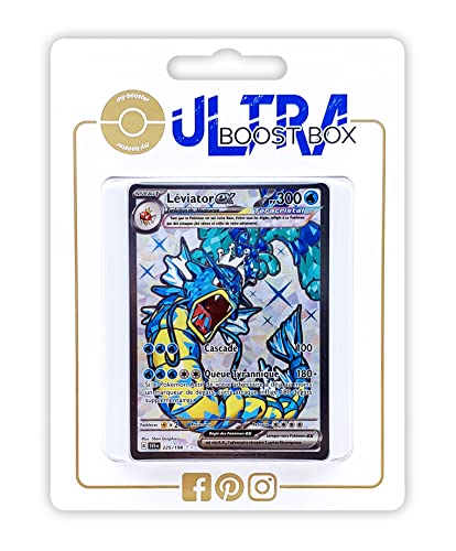my-booster Pokémon Company SV01-FR-UB-225, Nein my-booster Pokémon Company SV01-FR-UB-225, Nein von my-booster