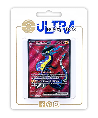 my-booster Pokémon Company SV01-FR-UB-227 my-booster Pokémon Company SV01-FR-UB-227 von my-booster
