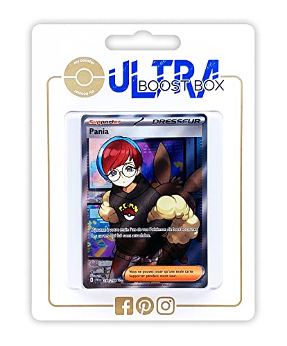 my-booster Pokémon Company SV01-FR-UB-239 my-booster Pokémon Company SV01-FR-UB-239 von my-booster