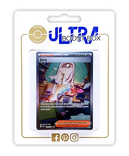 my-booster Pokémon Company SV01-FR-UB-250 my-booster Pokémon Company SV01-FR-UB-250 von my-booster