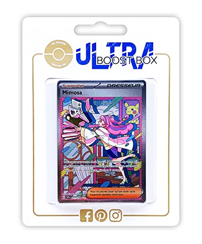 my-booster Pokémon Company SV01-FR-UB-251 my-booster Pokémon Company SV01-FR-UB-251 von my-booster