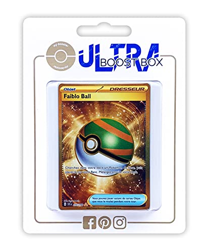 my-booster Pokémon Company SV01-FR-UB-255 von my-booster