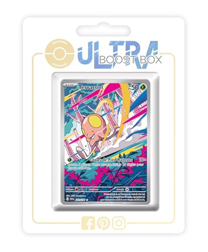 my-booster Pokémon Company SV01-FR24-UB-201, Mehrfarbig von my-booster