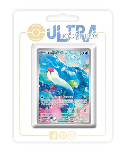 my-booster Pokémon Company SV01-FR24-UB-206, Mehrfarbig my-booster Pokémon Company SV01-FR24-UB-206, Mehrfarbig von my-booster
