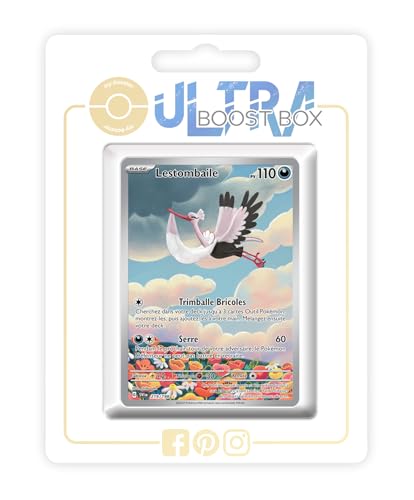 my-booster Pokémon Company SV01-FR24-UB-219, Mehrfarbig von my-booster