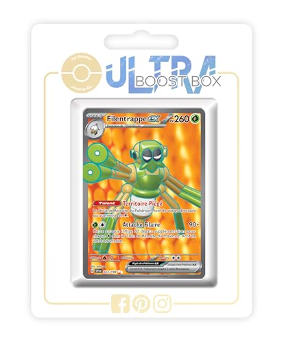 my-booster Pokémon Company SV01-FR24-UB-223, Mehrfarbig von my-booster