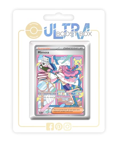 my-booster Pokémon Company SV01-FR24-UB-251, Mehrfarbig my-booster Pokémon Company SV01-FR24-UB-251, Mehrfarbig von my-booster