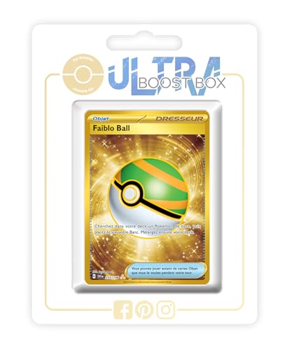 my-booster Pokémon Company SV01-FR24-UB-255, Mehrfarbig my-booster Pokémon Company SV01-FR24-UB-255, Mehrfarbig von my-booster