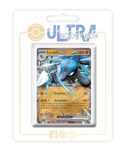 my-booster Pokémon Company SV01-FR24-UB-SV017, Mehrfarbig von my-booster