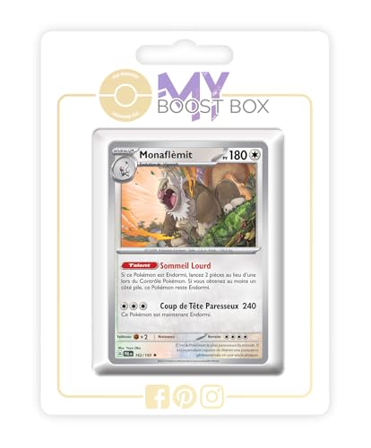 my-booster Pokémon Company SV02-FR-MB-162, Mehrfarbig my-booster Pokémon Company SV02-FR-MB-162, Mehrfarbig von my-booster