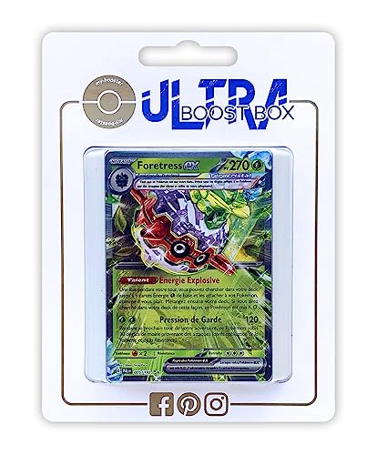 my-booster Pokémon Company SV02-FR-UB-005 von my-booster