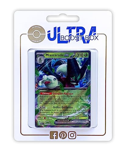 my-booster Pokémon Company SV02-FR-UB-015 von my-booster