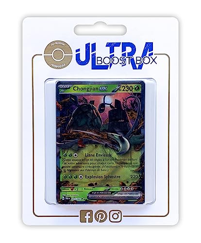 my-booster Pokémon Company SV02-FR-UB-027 my-booster Pokémon Company SV02-FR-UB-027 von my-booster
