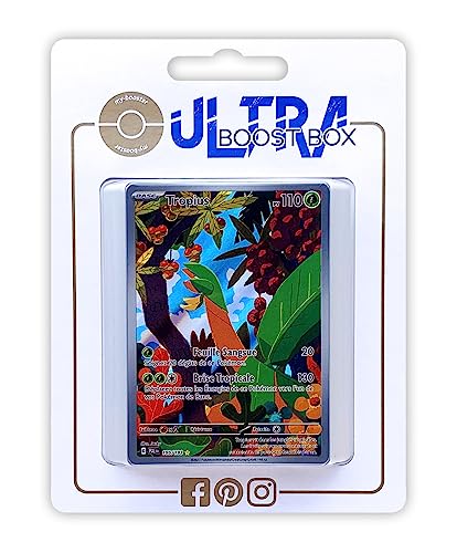 my-booster Pokémon Company SV02-FR-UB-195 von my-booster