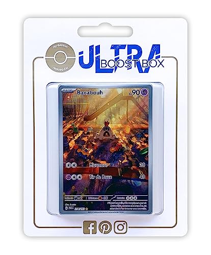 my-booster Pokémon Company SV02-FR-UB-214 von my-booster