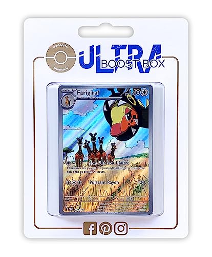 my-booster Pokémon Company SV02-FR-UB-228 von my-booster