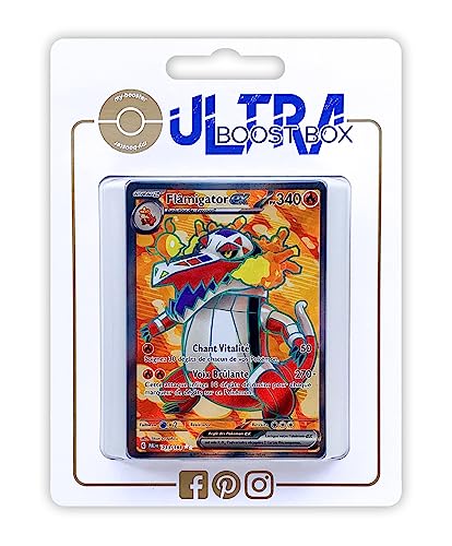 my-booster Pokémon Company SV02-FR-UB-233 von my-booster