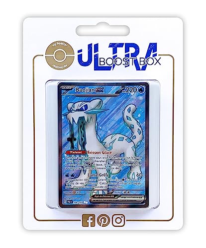 my-booster Pokémon Company SV02-FR-UB-236 von my-booster