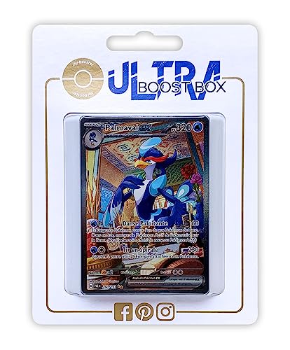 my-booster Pokémon Company SV02-FR-UB-260 my-booster Pokémon Company SV02-FR-UB-260 von my-booster