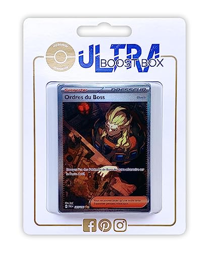 my-booster Pokémon Company SV02-FR-UB-265 von my-booster