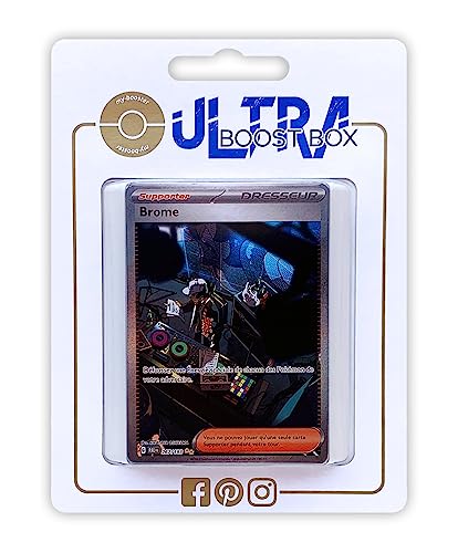my-booster Pokémon Company SV02-FR-UB-267 von my-booster
