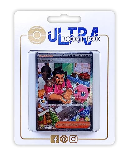 my-booster Pokémon Company SV02-FR-UB-270 von my-booster