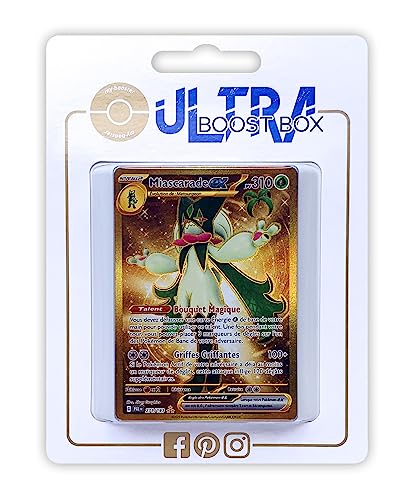 my-booster Pokémon Company SV02-FR-UB-271 von my-booster