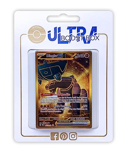 my-booster Pokémon Company SV02-FR-UB-275 my-booster Pokémon Company SV02-FR-UB-275 von my-booster