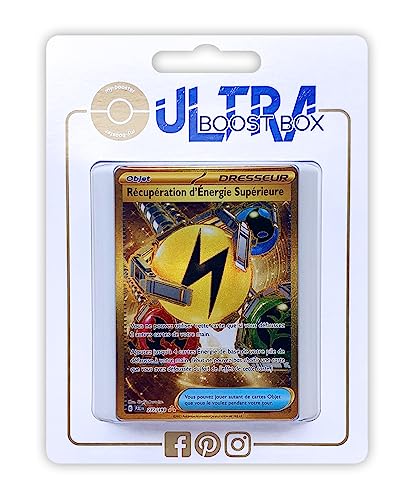 my-booster Pokémon Company SV02-FR-UB-277 my-booster Pokémon Company SV02-FR-UB-277 von my-booster