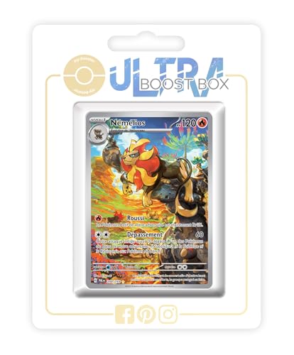 my-booster Pokémon Company SV02-FR24-UB-200, Mehrfarbig my-booster Pokémon Company SV02-FR24-UB-200, Mehrfarbig von my-booster