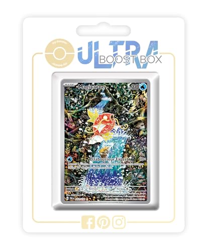 my-booster Pokémon Company SV02-FR24-UB-203, Mehrfarbig von my-booster