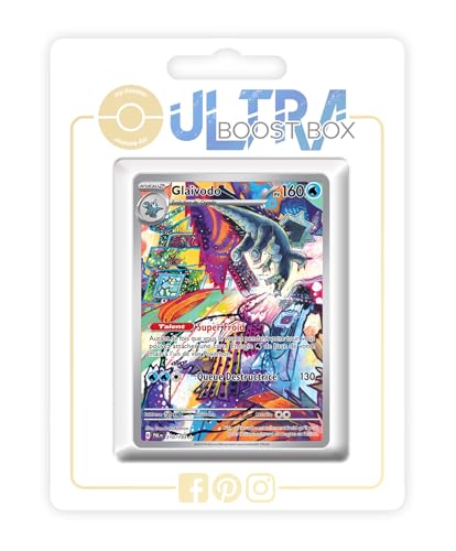 my-booster Pokémon Company SV02-FR24-UB-210, Mehrfarbig von my-booster