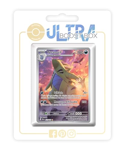 my-booster Pokémon Company SV02-FR24-UB-222, Mehrfarbig von my-booster