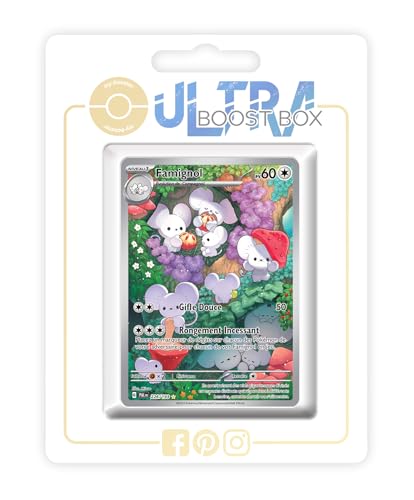 my-booster Pokémon Company SV02-FR24-UB-226, Mehrfarbig my-booster Pokémon Company SV02-FR24-UB-226, Mehrfarbig von my-booster