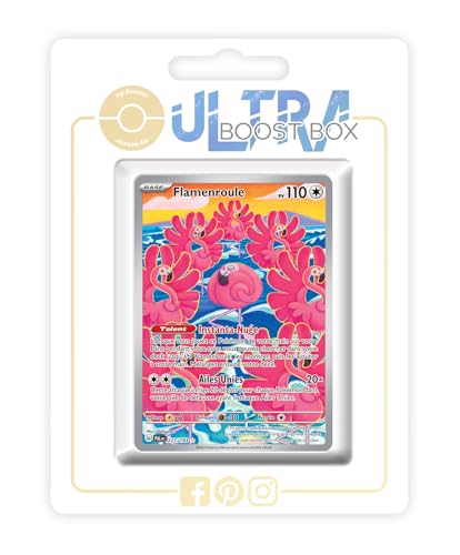 my-booster Pokémon Company SV02-FR24-UB-227, Mehrfarbig my-booster Pokémon Company SV02-FR24-UB-227, Mehrfarbig von my-booster
