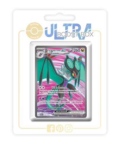 my-booster Pokémon Company SV02-FR24-UB-246, Mehrfarbig von my-booster