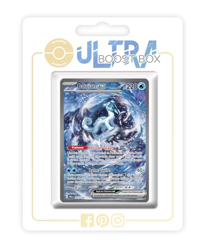 my-booster Pokémon Company SV02-FR24-UB-261, Mehrfarbig von my-booster