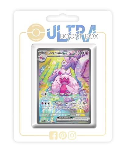 my-booster Pokémon Company SV02-FR24-UB-262, Mehrfarbig my-booster Pokémon Company SV02-FR24-UB-262, Mehrfarbig von my-booster