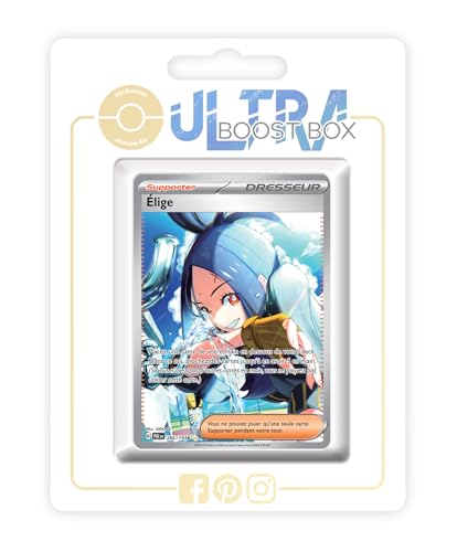 my-booster Pokémon Company SV02-FR24-UB-266, Mehrfarbig von my-booster