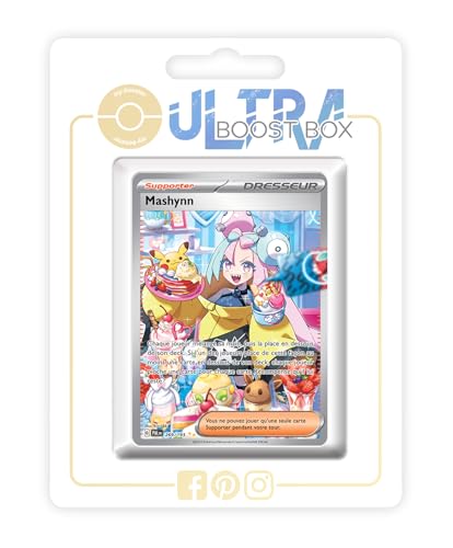 my-booster Pokémon Company SV02-FR24-UB-269, Mehrfarbig von my-booster