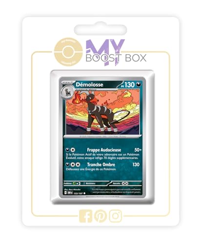 my-booster Pokémon Company SV03-FR-MB-133 von my-booster