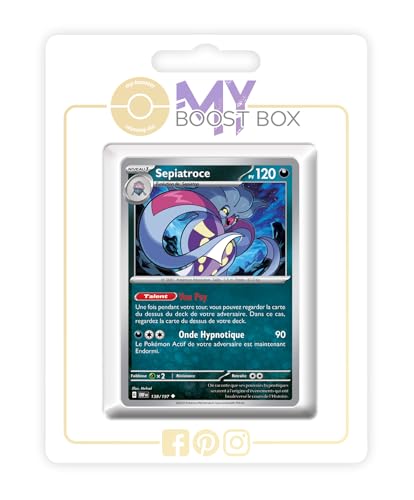 my-booster Pokémon Company SV03-FR-MB-138 von my-booster