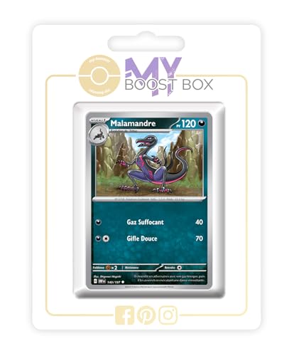 my-booster Pokémon Company SV03-FR-MB-140 von my-booster