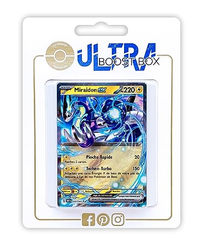 my-booster Pokémon Company SV03-FR-UB-079 von my-booster