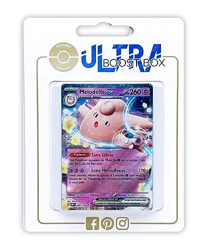 my-booster Pokémon Company SV03-FR-UB-082 my-booster Pokémon Company SV03-FR-UB-082 von my-booster