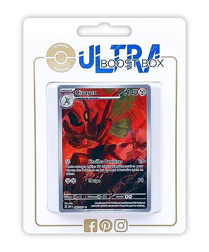 my-booster Pokémon Company SV03-FR-UB-205 my-booster Pokémon Company SV03-FR-UB-205 von my-booster
