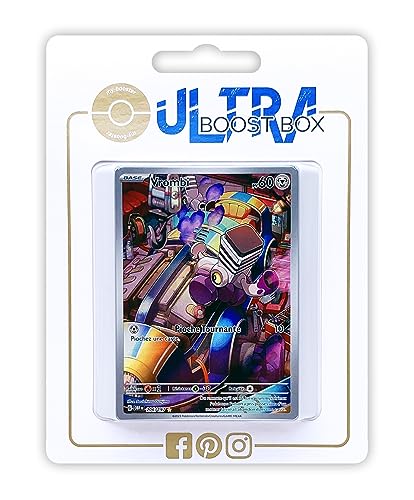 my-booster Pokémon Company SV03-FR-UB-206 von my-booster