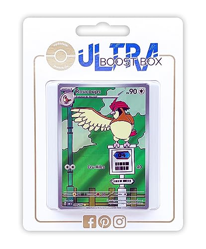 my-booster Pokémon Company SV03-FR-UB-208 von my-booster
